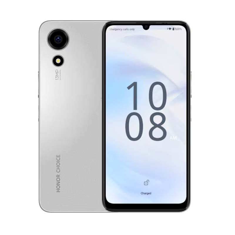 Honor Choice T10 4G 32GB - Silver - Silver