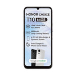 Honor Choice T10 64GB 4G - Black - Black