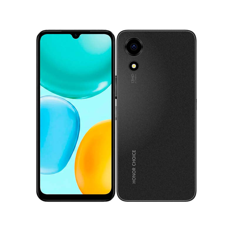 Honor Choice T10 64GB 4G - Black - Black