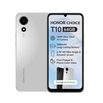 Honor Choice T10 Dual Sim 64GB - Silver
