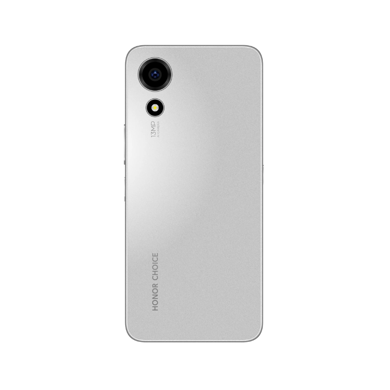 Honor Choice T10 Dual Sim 64GB - Silver