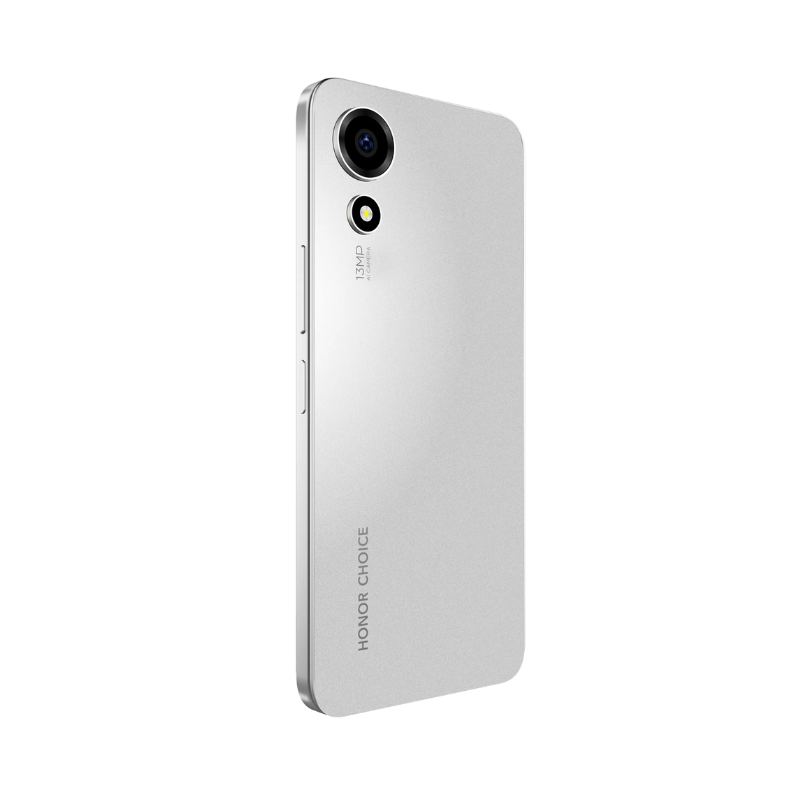 Honor Choice T10 Dual Sim 64GB - Silver