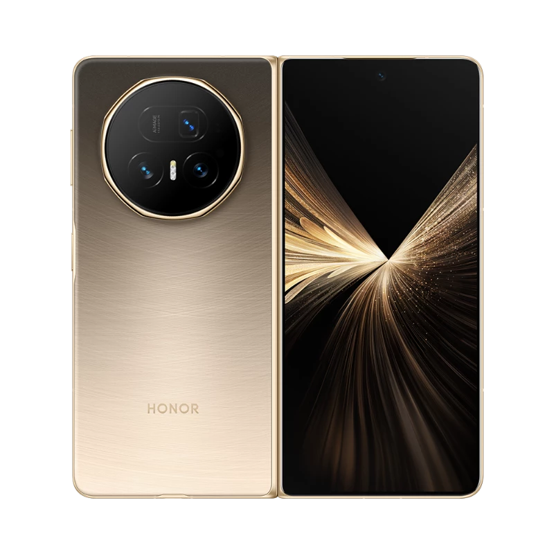 Honor Magic V5 5G Dual Sim 512GB - Dawn Gold - Gold