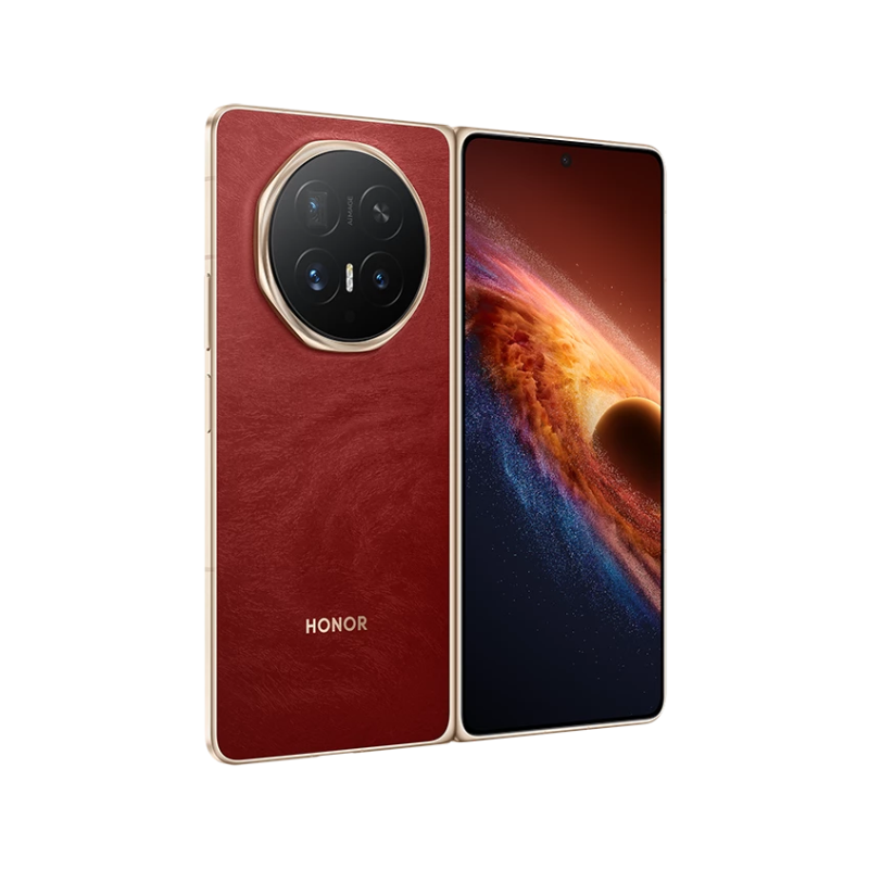 Honor Magic V6 5G Dual Sim 512GB - Red - Red