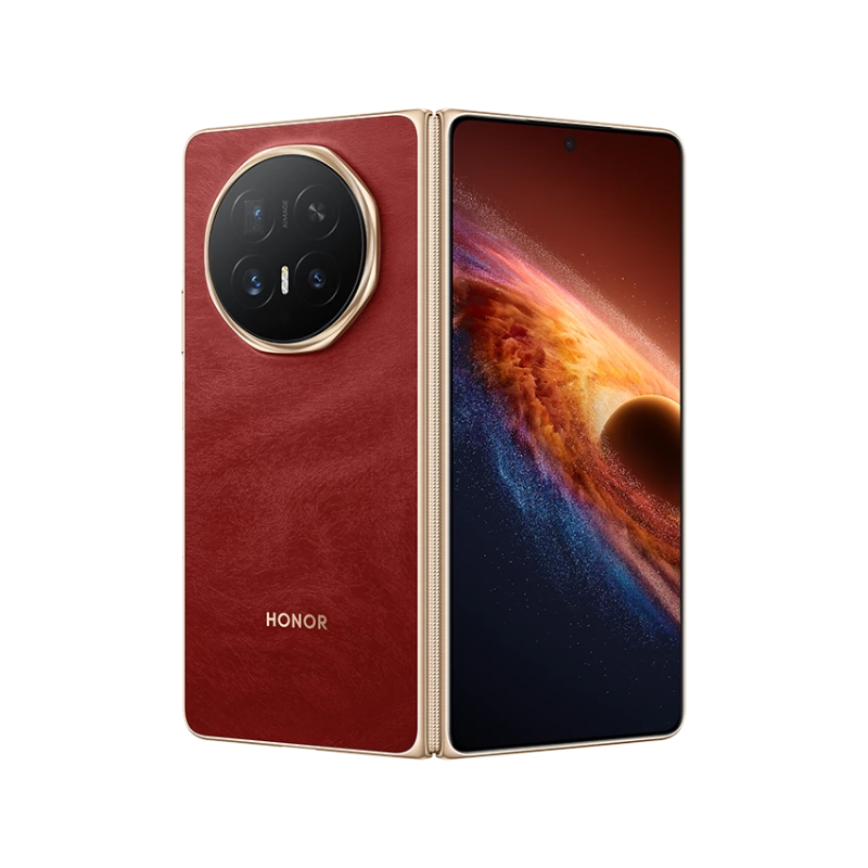 Honor Magic V6 5G Dual Sim 512GB - Red - Red