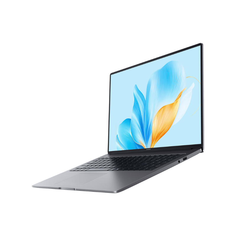 Honor Magicbook X16 i5 512GB Windows 11 Home +Bag + Mouse - Gray