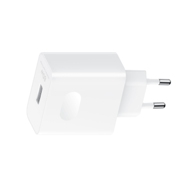 HONOR SuperCharge 80W Charger with Cable