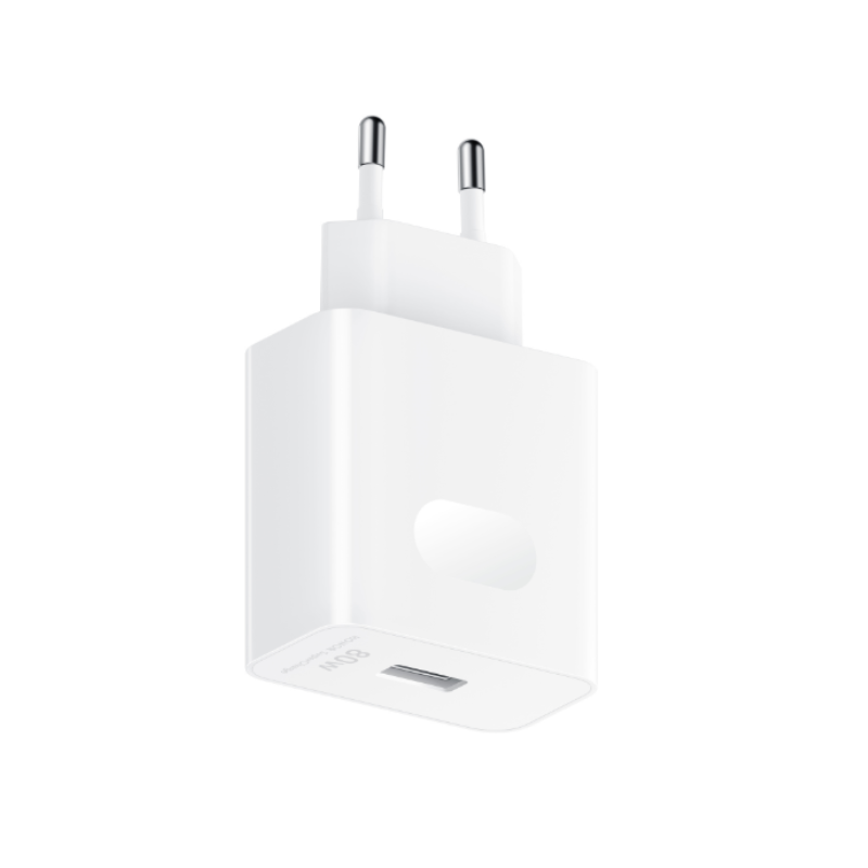 HONOR SuperCharge 80W Charger with Cable