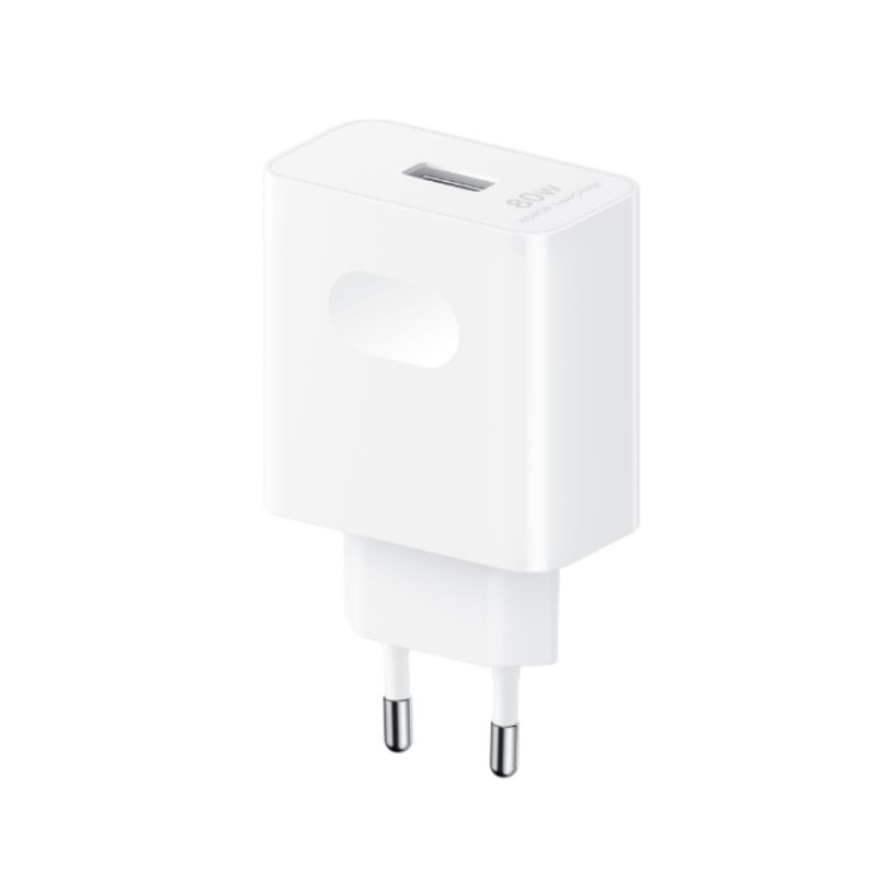 HONOR SuperCharge 80W Charger with Cable