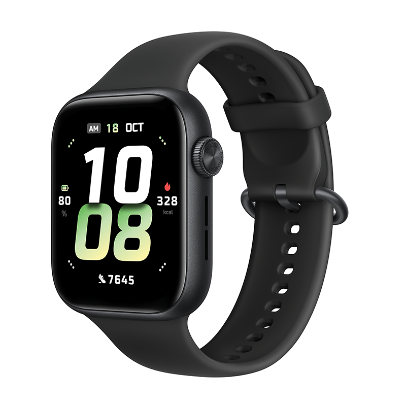 Honor Watch 5 - Black - Black