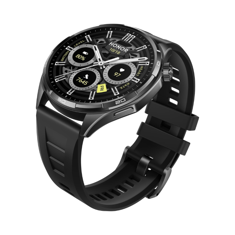 HONOR Watch 6 - Shadow Black - Shadow Black