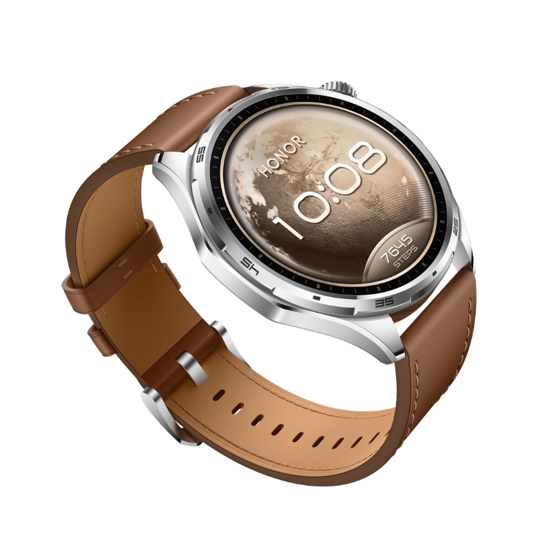 HONOR Watch 6 - Twilight Brown - Twilight Brown