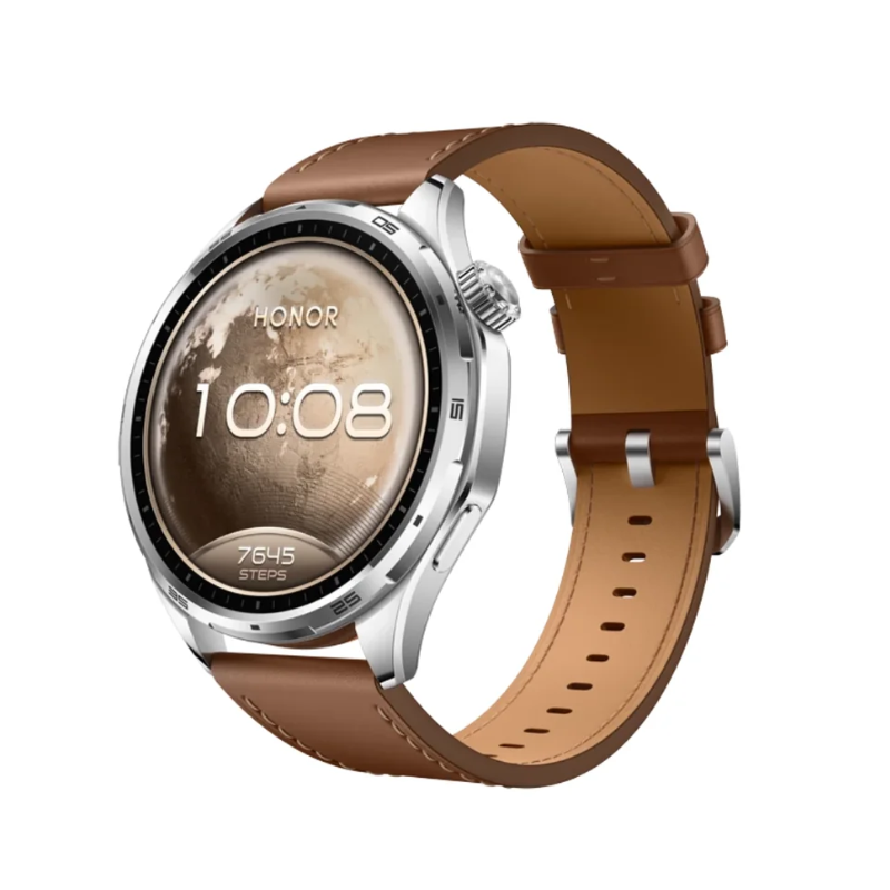 HONOR Watch 6 - Twilight Brown - Twilight Brown