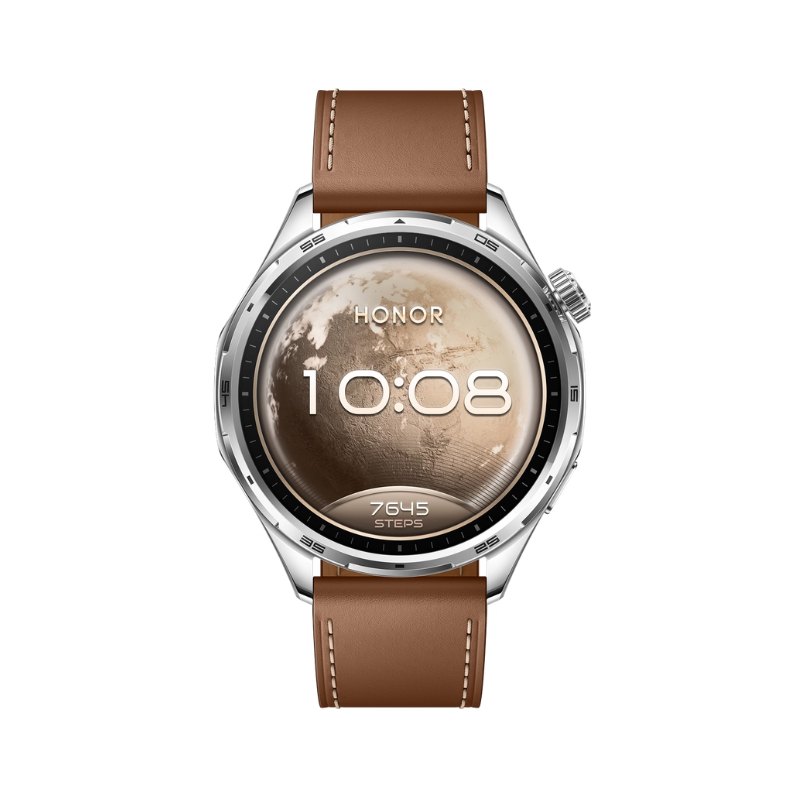 HONOR Watch 6 - Twilight Brown - Twilight Brown