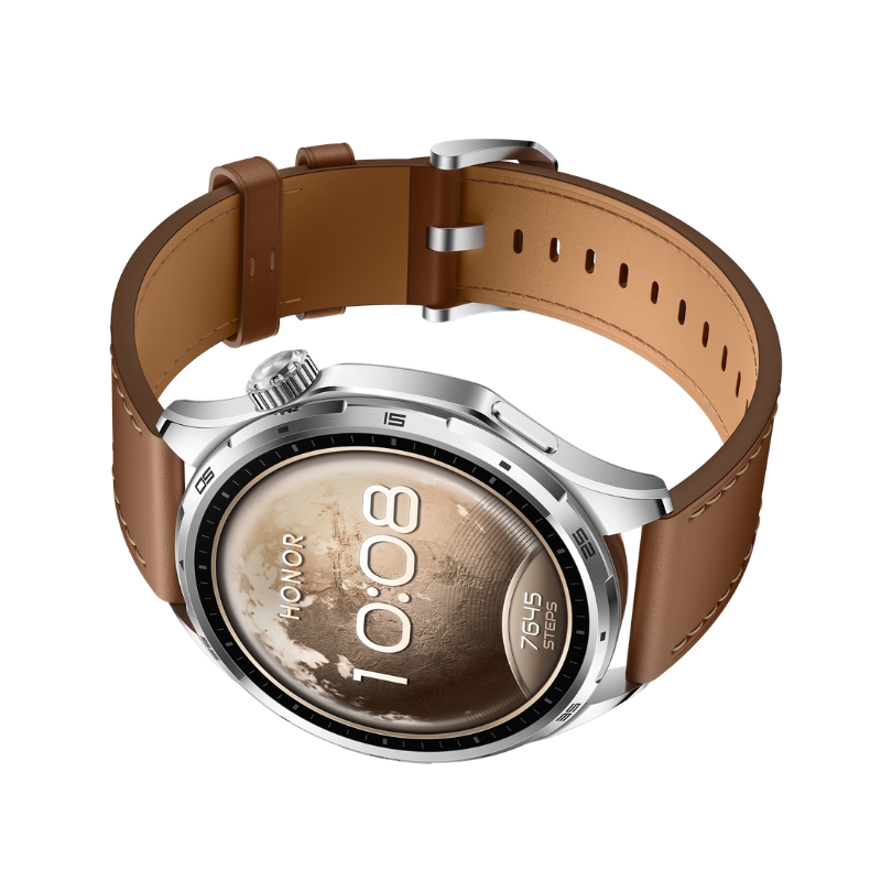 HONOR Watch 6 - Twilight Brown - Twilight Brown