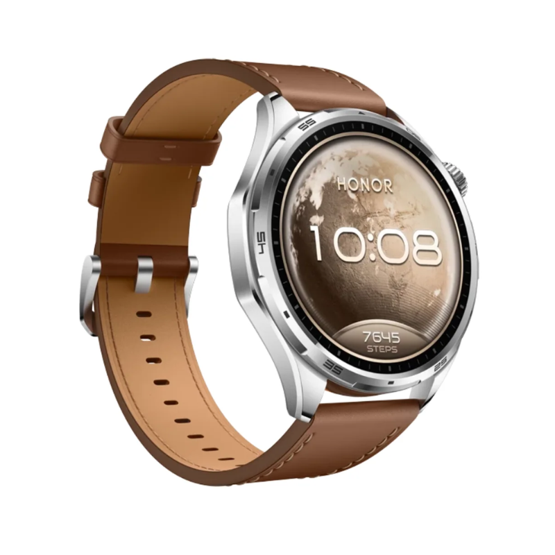 HONOR Watch 6 - Twilight Brown - Twilight Brown