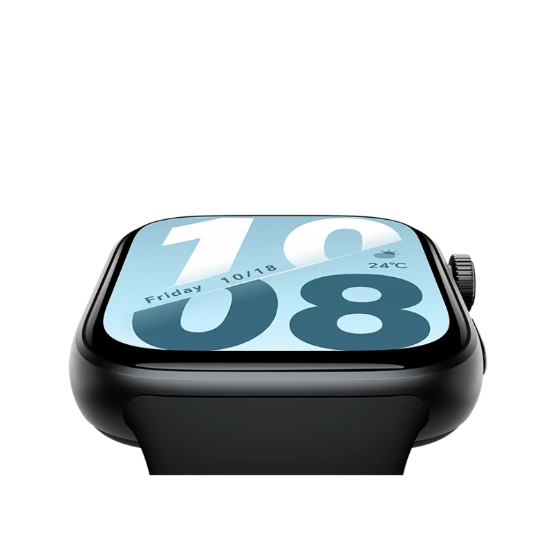 Honor Watch X5i - Black - Black