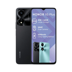 Honor X5 Plus 64GB Dual Sim - Midnight Black - Midnight Black