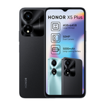 Honor X5 Plus Dual Sim 64GB - Black - Black