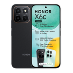 Honor X6c 4G Dual Sim 128GB - Black - Black