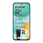 Honor X6c 4G Dual Sim 128GB - Green - Green