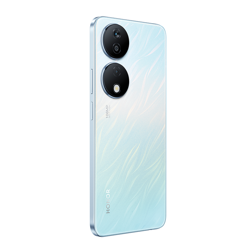 Honor X7b 4G Dual Sim 256GB - Silver - Silver