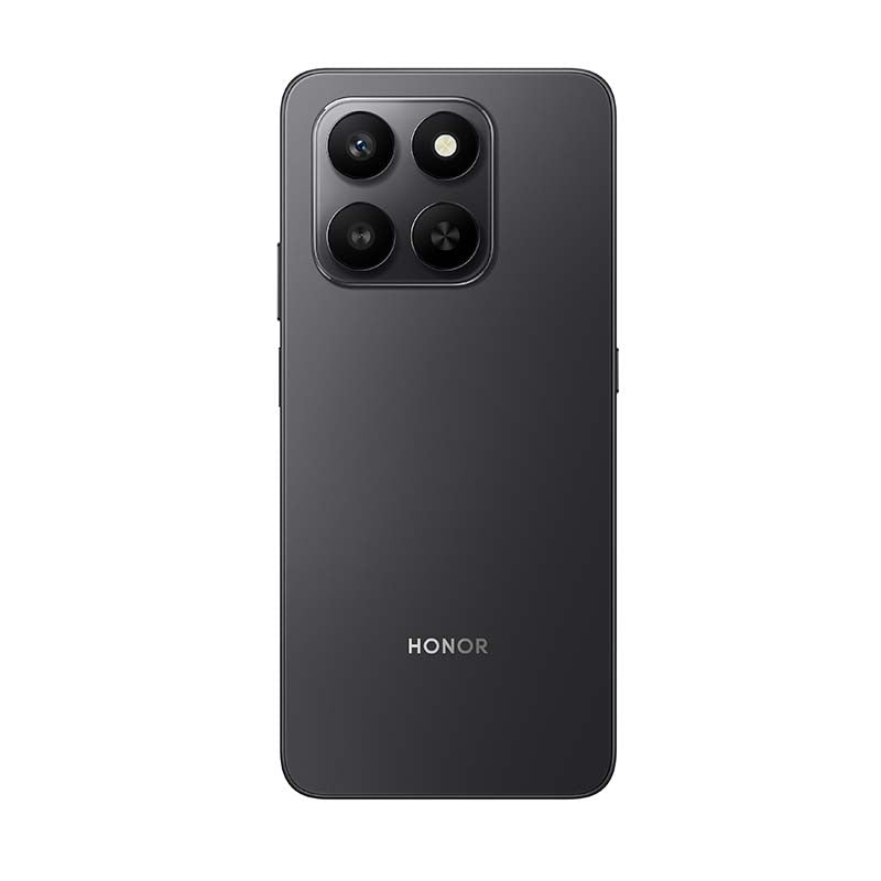 Honor X7d 5G Dual Sim 256GB - Black - Black