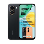 Honor X7e Black 6/128GB 4G + Watch21 + Budsx - Black