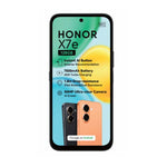Honor X7e Orange 6/128GB 4G + Watch2i + Buds - Orange
