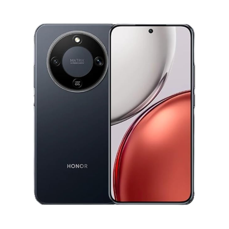 Honor X9d 5G 256GB - Midnight Black - Midnight Black