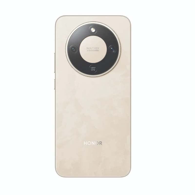 Honor X9d 5G Dual Sim 256GB - Sunrise Gold with Cable - Gold