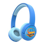 Hot Wheels Kids Wireless Headphones - Blue - Blue