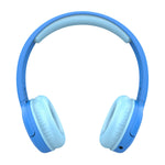 Hot Wheels Kids Wireless Headphones - Blue - Blue