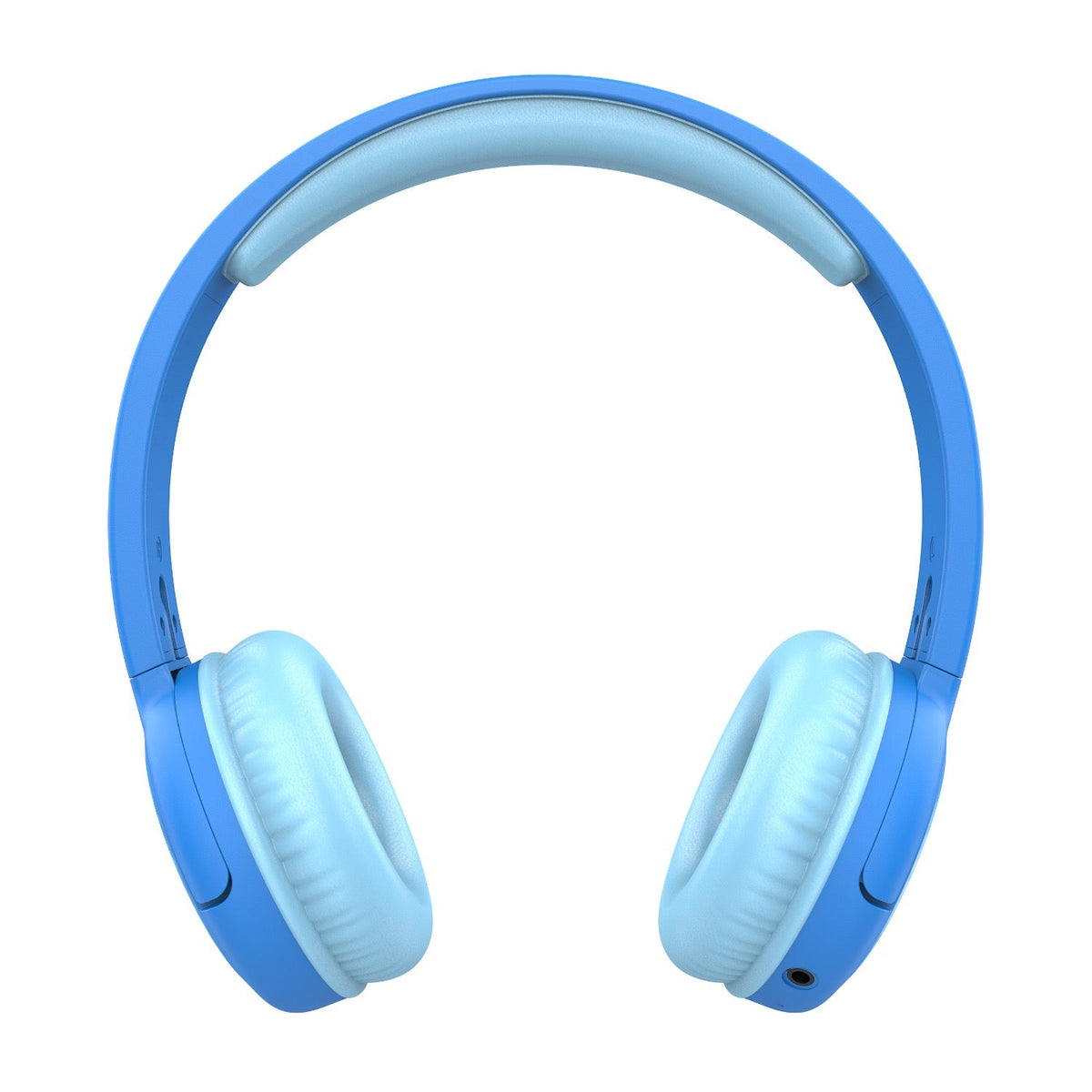 Hot Wheels Kids Wireless Headphones - Blue - Blue