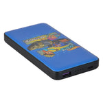 Hot Wheels PD Power Bank 10000mAh - Blue - Multicolour