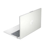HP 15-fc0105ni 15.6-inch FHD Laptop - AMD Ryzen 5 7520U 512GB SSD 16GB RAM Win 11 Home Natural Silver - Silver