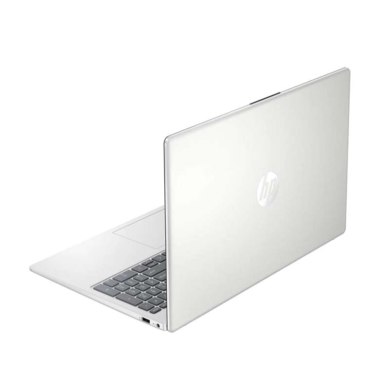 HP 15-fc0105ni 15.6-inch FHD Laptop - AMD Ryzen 5 7520U 512GB SSD 16GB RAM Win 11 Home Natural Silver - Silver