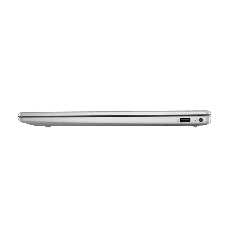 HP 15-fc0105ni 15.6-inch FHD Laptop - AMD Ryzen 5 7520U 512GB SSD 16GB RAM Win 11 Home Natural Silver - Silver
