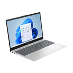 HP 15-fd1053ni 15.6-inch FHD Laptop - Intel Core 7 150U 512GB SSD 16GB RAM Win 11 Home Natural Silver - Silver