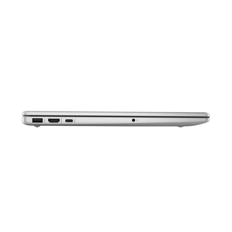 HP 15-fd1053ni 15.6-inch FHD Laptop - Intel Core 7 150U 512GB SSD 16GB RAM Win 11 Home Natural Silver - Silver