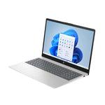 HP 15-fd1053ni 15.6-inch FHD Laptop - Intel Core 7 150U 512GB SSD 16GB RAM Win 11 Home Natural Silver - Silver
