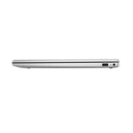HP 15-fd1053ni 15.6-inch FHD Laptop - Intel Core 7 150U 512GB SSD 16GB RAM Win 11 Home Natural Silver - Silver