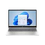 HP 15S 15.6’’ FHD UltraSlim AI Ultra 5-225U 16GB 512GB Windows 11 Home Notebook - Natural Silver
