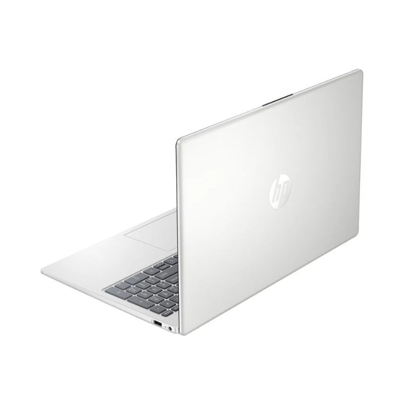 HP 15S 15.6’’ FHD UltraSlim AI Ultra 5-225U 16GB 512GB Windows 11 Home Notebook - Natural Silver