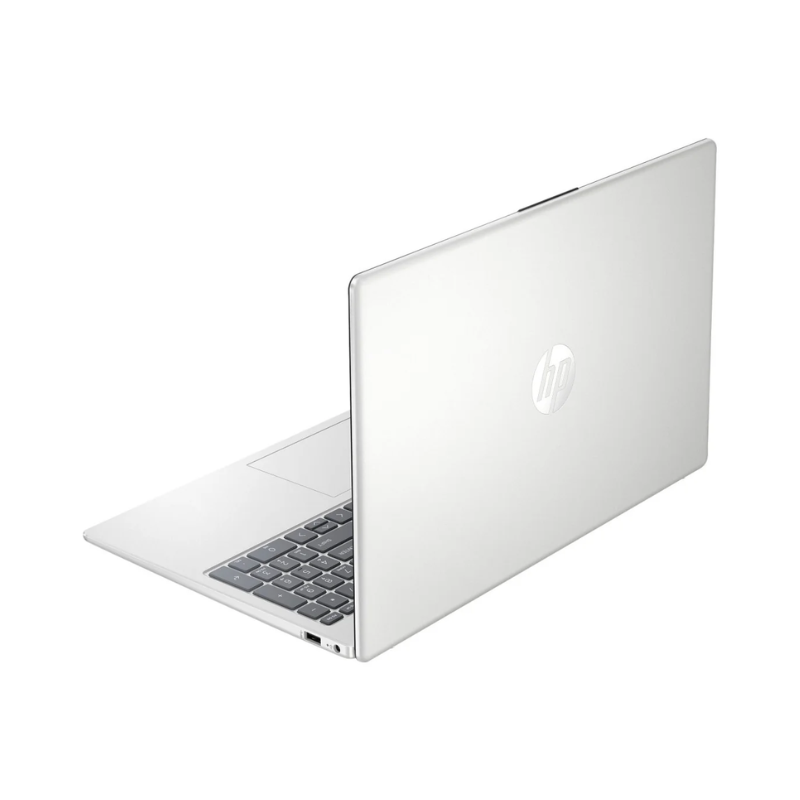 HP 15S 15.6’’ FHD UltraSlim AI Ultra 7-225U 16GB 512GB Windows 11 Home Notebook - Silver - Natural Silver