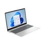 HP 15S 15.6’’ FHD UltraSlim AI Ultra 7-225U 16GB 512GB Windows 11 Home Notebook - Silver - Natural Silver