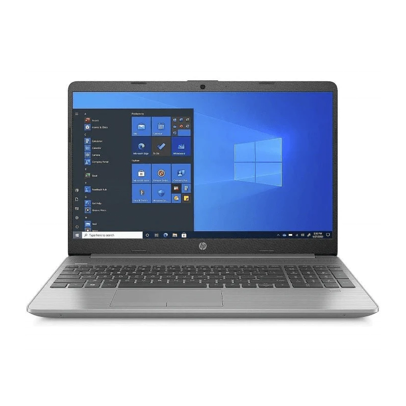 HP 250 15.6 Inch i3 Laptop 4GB RAM 500GB HDD Windows 11 Pro - Grey - Grey
