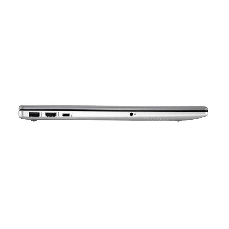 HP 250R G10 15.6-inch FHD Laptop Intel Core 3 100U 512GB SSD 8GB RAM Win 11 Pro Turbo Silver - Silver - Notebook