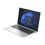 HP 250R G10 15.6-inch FHD Laptop Intel Core 3 100U 512GB SSD 8GB RAM Win 11 Pro Turbo Silver - Silver - Notebook