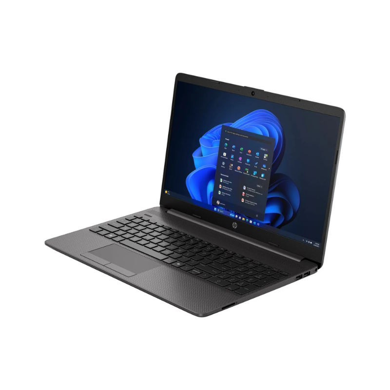 HP 250R G9 15.6-inch FHD Laptop - Intel Core 3 100U 256GB SSD 16GB RAM Win 11 Pro - Dark Ash Silver - Dark Ash Silver
